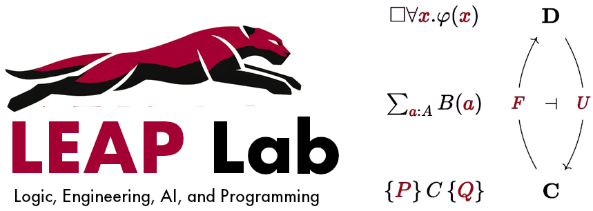 LEAP Lab logo